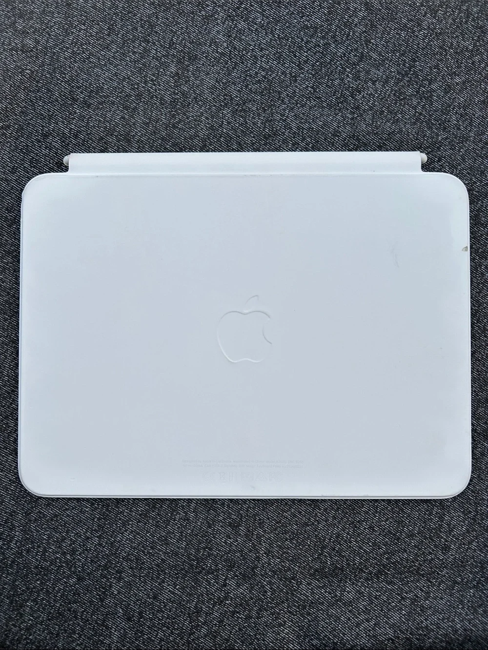 Apple Magic Keyboard Folio A2695 for iPad 10th Gen/A16 White